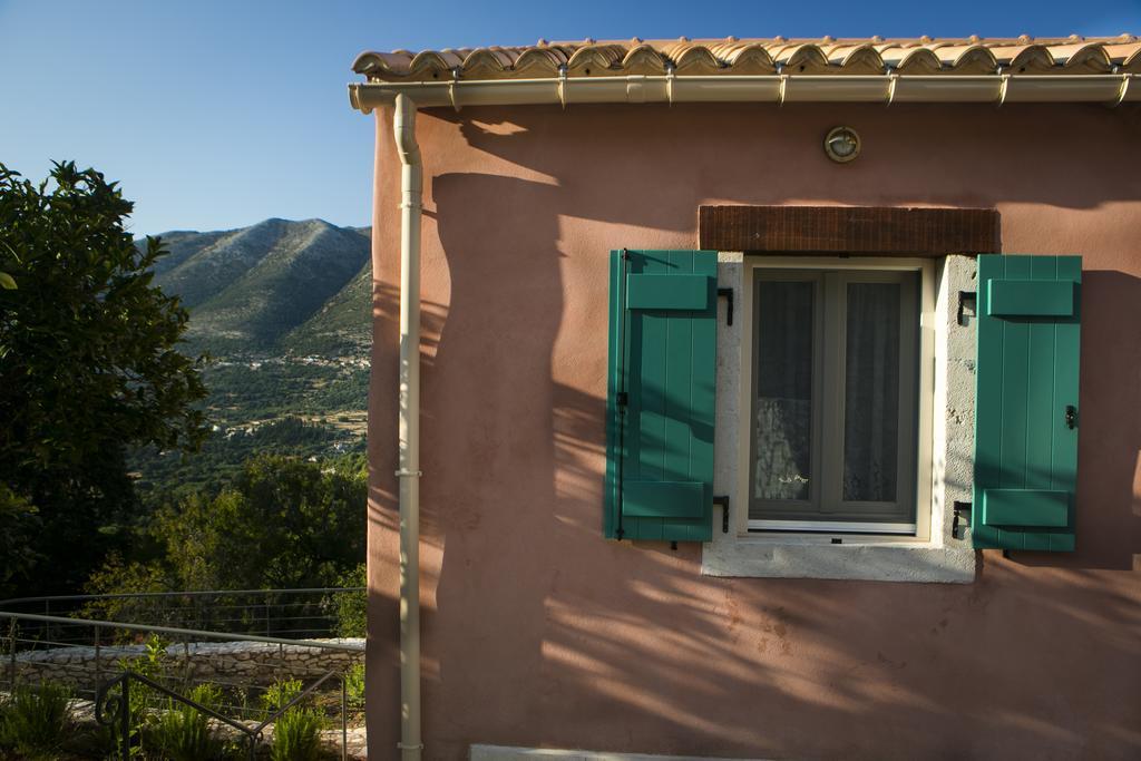 Βίλα Βάντα Αγία Ευφημία Εξωτερικό φωτογραφία